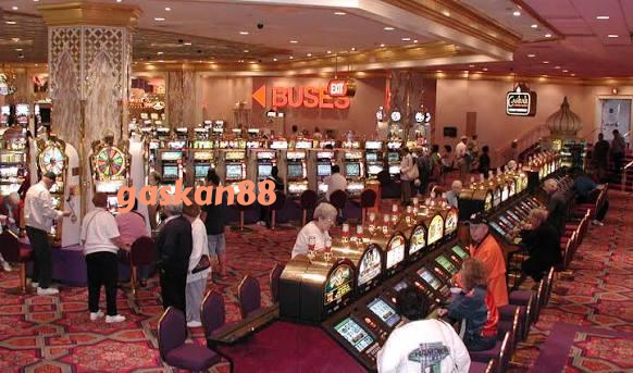 gaskan88 Live Casino Tables Built for Indonesia