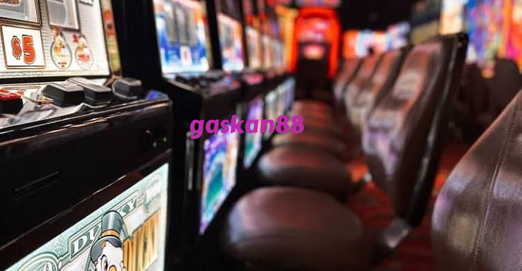 gaskan88 slide 1